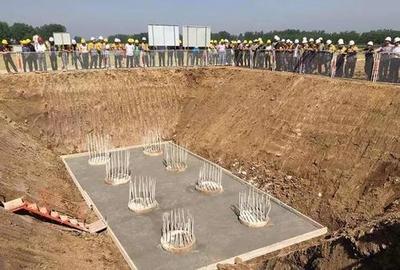 重庆丰都县截桩头施工与地基基础工程实践