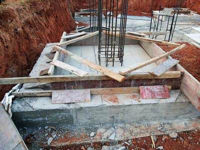 基础承台开挖施工要点与地基基础工程注意事项