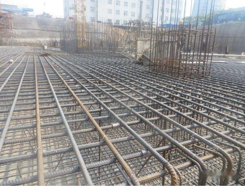 人防工程结构施工做法图解 全套人防工程必备基础知识——地基与基础工程的施工