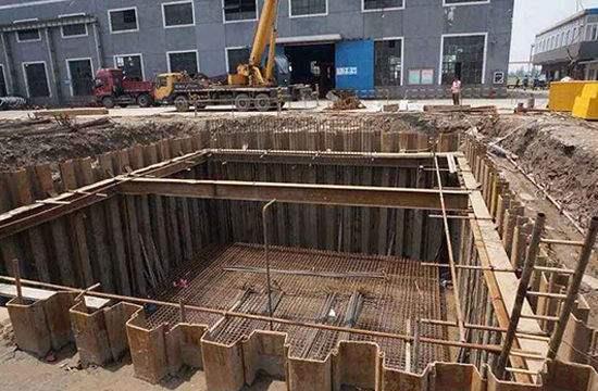 深耕一线十载，夯实城市之基——记汕头市钢板桩工程队十年施工纪实