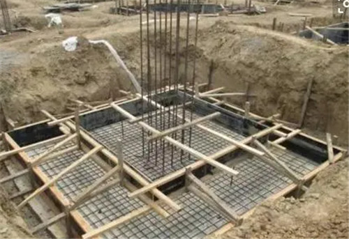 农村建房地基做法全解析 选对基础，住得安心