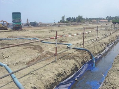 地基与基础工程施工 流程概述与资料获取指南